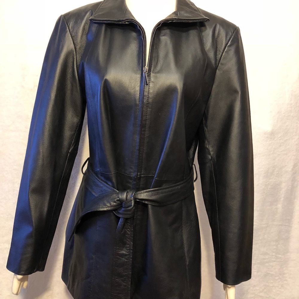 Women’s Leather Jacket